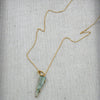 Labradorite Pendant Necklace