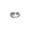 Silver Open Ring