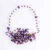 Amethyst Long Necklace