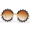 Midnight Sun - Brass Eyewear