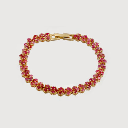 Stone Tennis Bracelet