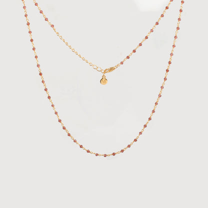 Dainty Beads Necklace
