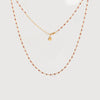 Dainty Beads Necklace