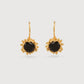 Noir Bloom Earrings
