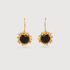 Noir Bloom Earrings