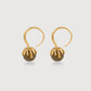 Auric Drop Earrings