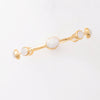 Moonstone Bangle