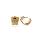 Garnet Broad Hoops