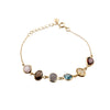 Multi Stone Bracelet