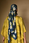 Habutai Silk Scarf - Baarish