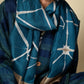 Habutai Silk Scarf - Mjoll