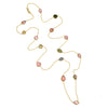 Tourmaline Long Necklace