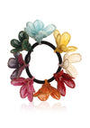 Aria Floral Rubber Band
