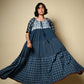 Kola - Max Tier Dress (Free Size)