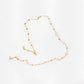 Moonstone Short Necklace
