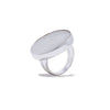 Moonstone Statement Ring
