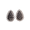Oxidised Earrings