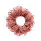 Lily Floral Scrunchie