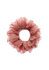 Lily Floral Scrunchie