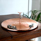 Copper Table Top Organiser