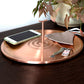 Copper Table Top Organiser