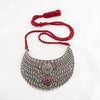 Kemp Stone Bib Necklace