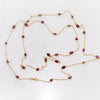 Ruby Necklace