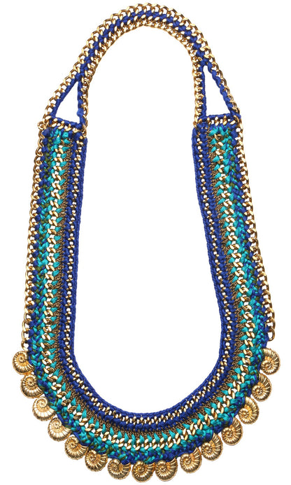 Saphira Cove Necklace