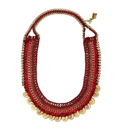 Saphira Cove Necklace