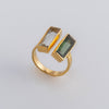 Baguette Cut Ring