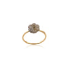 "Pumpkin" Labradorite Ring