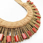 Sadna Jasper Bib Necklace