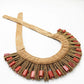 Sadna Jasper Bib Necklace