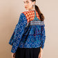 Vintage Kantha Quilt Kediya