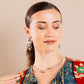 Silver Collar Necklace (Hasli)