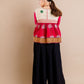 Vintage Kantha Quilt Kediya