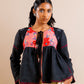 Vintage Kantha Quilt Kediya