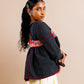Vintage Kantha Quilt Kediya