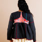 Vintage Kantha Quilt Kediya