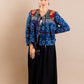 Vintage Kantha Quilt Kediya