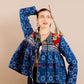 Vintage Kantha Quilt Kediya