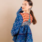 Vintage Kantha Quilt Kediya
