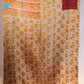 Vintage Kantha Throw | Quilt