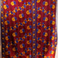 Vintage Kantha Throw | Quilt