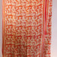 Vintage Kantha Throw | Quilt