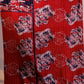 Vintage Kantha Throw | Quilt