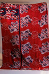 Vintage Kantha Throw | Quilt