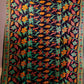 Vintage Kantha Throw | Quilt