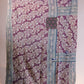 Vintage Kantha Throw | Quilt
