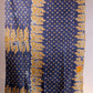 Vintage Kantha Throw | Quilt